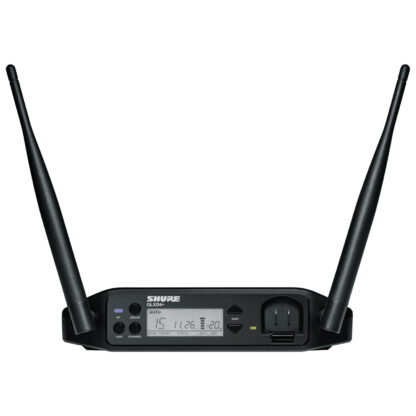 GLXD24+/SM58 Sistema inalámbrico Digital con SM58 SHURE - Image 2