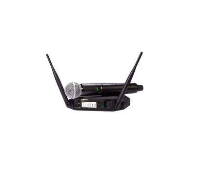 GLXD24+/SM58 Sistema inalámbrico Digital con SM58 SHURE