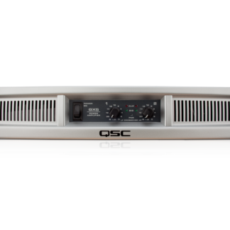 GX5 Amplificador 500WxCANAL 8 OHMS QSC