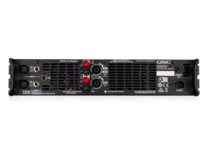 GXD8 AMPLIFICADOR CLASE D 800WxC. 8 OHMS QSC - Image 3