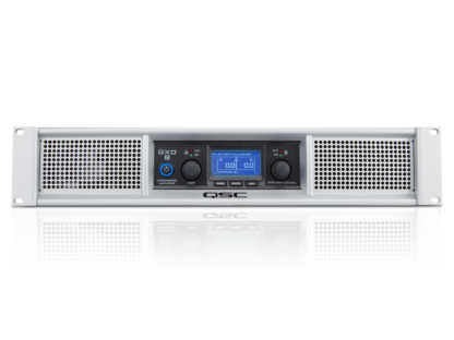 GXD8 AMPLIFICADOR CLASE D 800WxC. 8 OHMS QSC