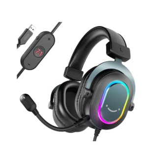 H6 Audífono Tipo Diadema Para Gaming FIFINE Soundtrack