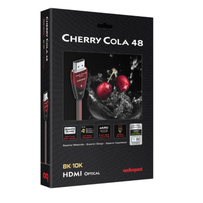 HDM48CCOLA1500 CABLE HDMI CHERRY COLA 15M AUDIOQUEST - Image 4