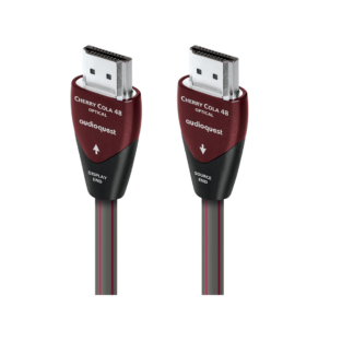 HDM48CCOLA1500 CABLE HDMI CHERRY COLA 15M AUDIOQUEST