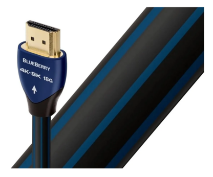 Cable HDMI18BLUE075 Blueberry Digital De 18gb Audioquest