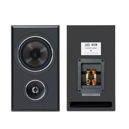 IMAGINE B50 Par De Bafles De Repisa 150W 5.25" PSB - Image 3