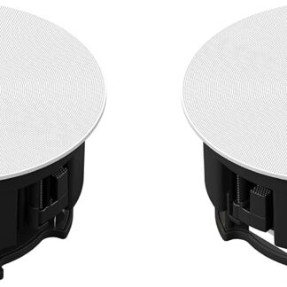SO-INCLGWW1 8" Par de Bocinas Para Plafón SONOS y SONANCE