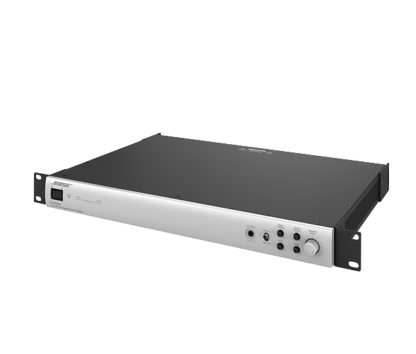 IZA-2120HZ Amplificador 2 x 120w 70v BOSE - Image 3