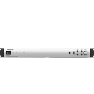 IZA-2120HZ Amplificador 2 x 120w 70v BOSE