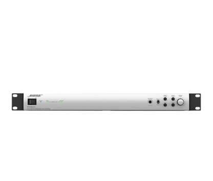 IZA-2120HZ Amplificador 2 x 120w 70v BOSE