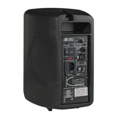 K-162 BAFLE AMPLICA.160 W PGR DB TECHNOLOGIES - Image 2
