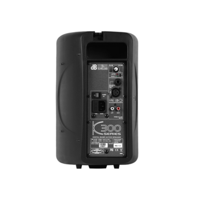 K-300 BAFLE AMPLIFICADO 300W PGR DB TECHNOLOGIES - Image 3