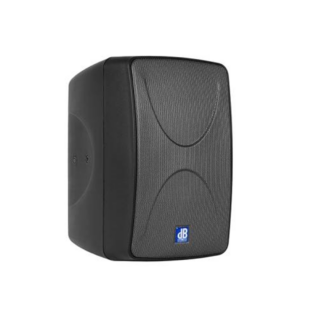 K-300 BAFLE AMPLIFICADO 300W PGR DB TECHNOLOGIES