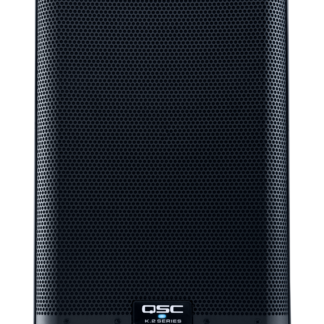K10.2 BAFLE AMPLIFICADO 10" 2 VIAS 1000W QSC