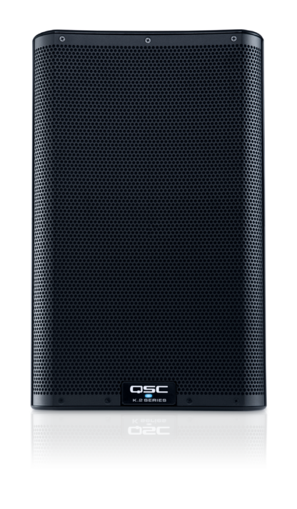 K10.2 BAFLE AMPLIFICADO 10" 2 VIAS 1000W QSC