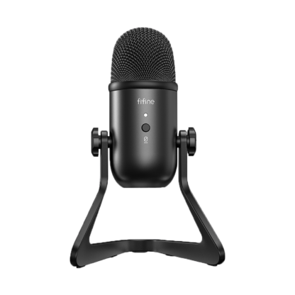 K678 Microfono Condensador Usb Podcast FIFINE Soundtrack - Image 2