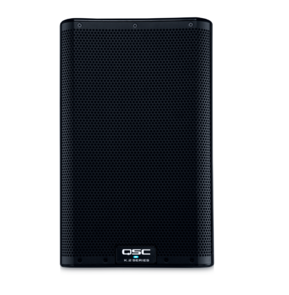 K8.2 BAFLE AMPLIFICADO 8" 2 VIAS 1000W QSC
