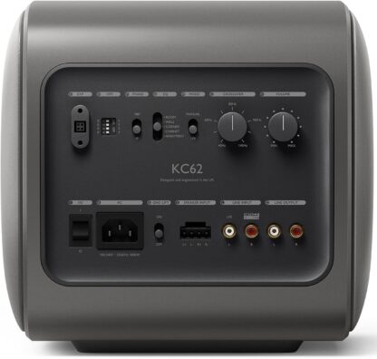 KC62 Subwoofer Activo Uni-Core KEF - Image 6