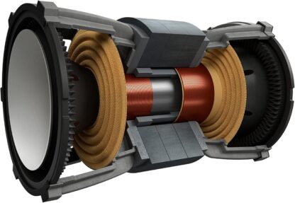 KC62 Subwoofer Activo Uni-Core KEF - Image 13