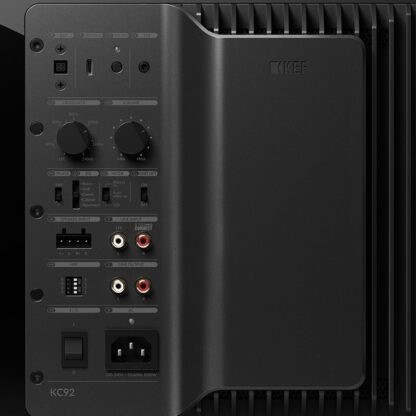 KC92 Subwoofer Activo Con Cancelación De Fuerza KEF - Image 9