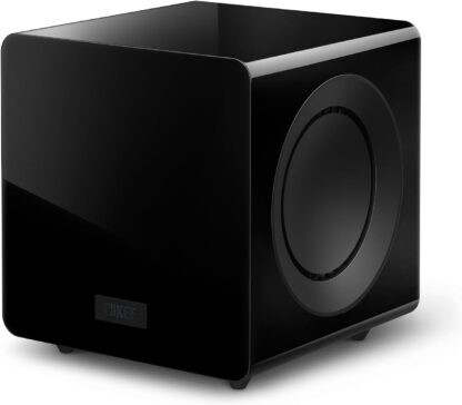 KC92 Subwoofer Activo Con Cancelación De Fuerza KEF
