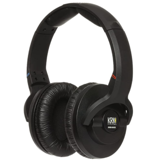 KNS-6402 Audífonos para Estudio Headphones KRK