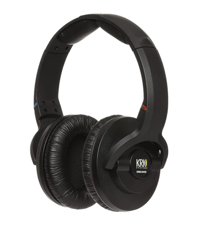 KNS-6402 Audífonos para Estudio Headphones KRK