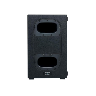 KS112 Subwoofer Activo Clase D 12" 2000W QSC