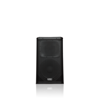 KW122 Altavoz amplificado de 12" 2 Vías, cobertura cónica QSC