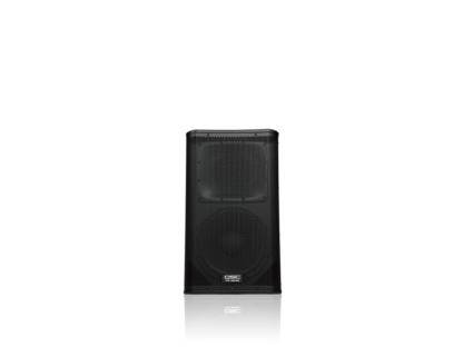 KW122 Altavoz amplificado de 12" 2 Vías, cobertura cónica QSC