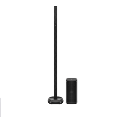 L1PRO32+SUB1 ARREGLO EN LÍNEA CON SUBWOOFER BOSE