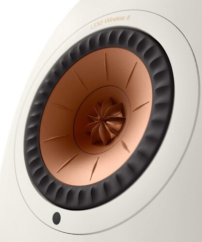 LS50W II WHITE Sistema De Audio Activo Estéreo Inalámbrico KEF - Image 2