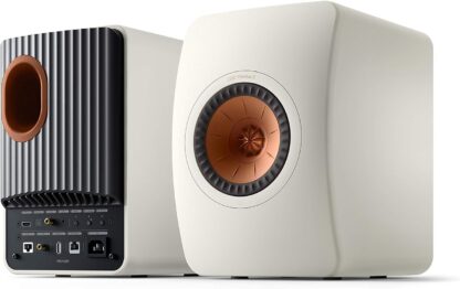 LS50W II WHITE Sistema De Audio Activo Estéreo Inalámbrico KEF - Image 3