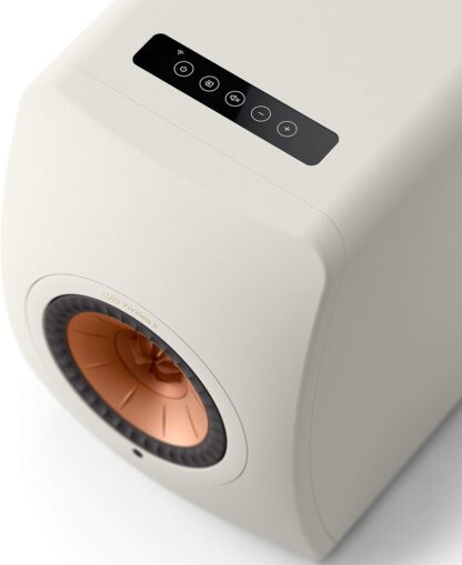 LS50W II WHITE Sistema De Audio Activo Estéreo Inalámbrico KEF - Image 5