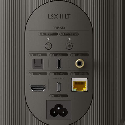 LSX II LT Sistema de Audio HIFI Inalámbrico KEF - Image 15