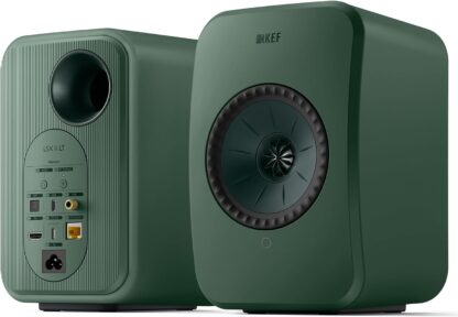 LSX II LT Sistema de Audio HIFI Inalámbrico KEF - Image 5