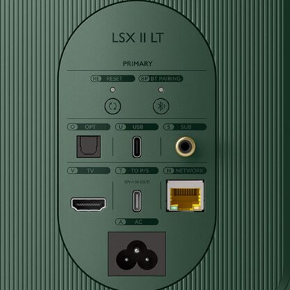 LSX II LT Sistema de Audio HIFI Inalámbrico KEF - Image 7