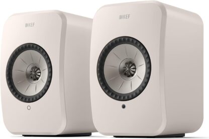 LSX II LT Sistema de Audio HIFI Inalámbrico KEF - Image 2