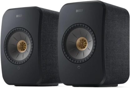LSX II Sistema de Audio Inalámbrico KEF