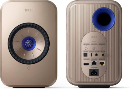 LSX II Sistema de Audio Inalámbrico KEF - Image 27