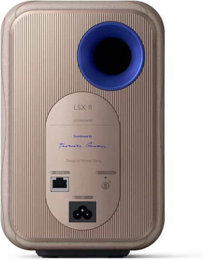 LSX II Sistema de Audio Inalámbrico KEF - Image 29