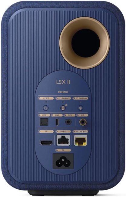 LSX II Sistema de Audio Inalámbrico KEF - Image 20