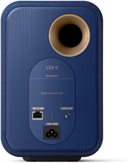 LSX II Sistema de Audio Inalámbrico KEF - Image 21