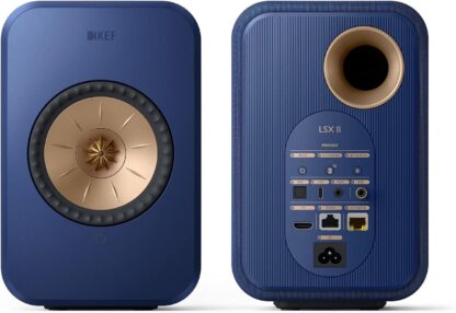 LSX II Sistema de Audio Inalámbrico KEF - Image 22
