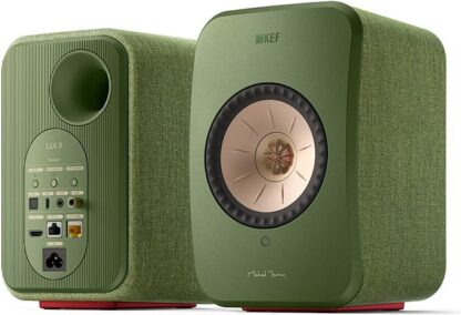 LSX II Sistema de Audio Inalámbrico KEF - Image 23