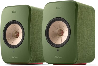 LSX II Sistema de Audio Inalámbrico KEF - Image 5