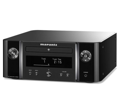 M-CR612 Amplificador Estereo 60W X CH, Reproductor CD, WIFI, BT, MARANTZ