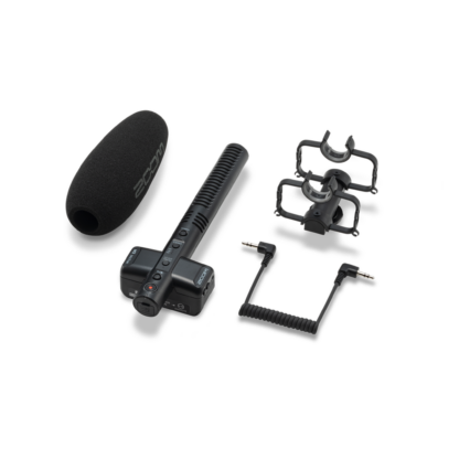 M3 MICROFONO ESTEREO SHOTGUN ZOOM - Image 3