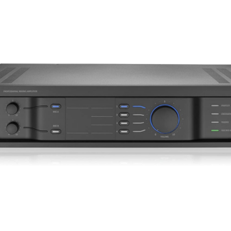 MA120 Amplificador Mezclador 120W BIAMP