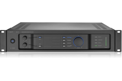 MA120 Amplificador Mezclador 120W BIAMP